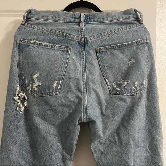 Agolde Ripped Jeans - Picture 4 of 6